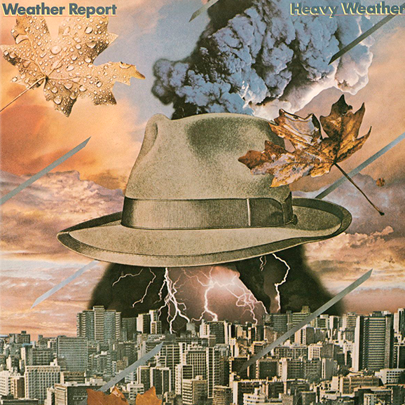 Weather Report - Heavy Weather - 9990