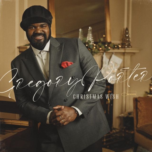 Gregory Porter - Christmas Wish - 10003