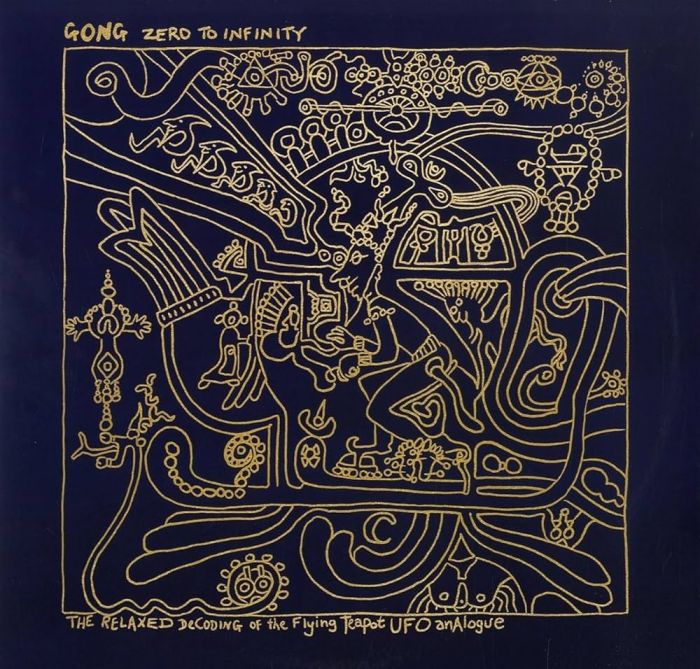 Gong - Zero To Infinity - 10135