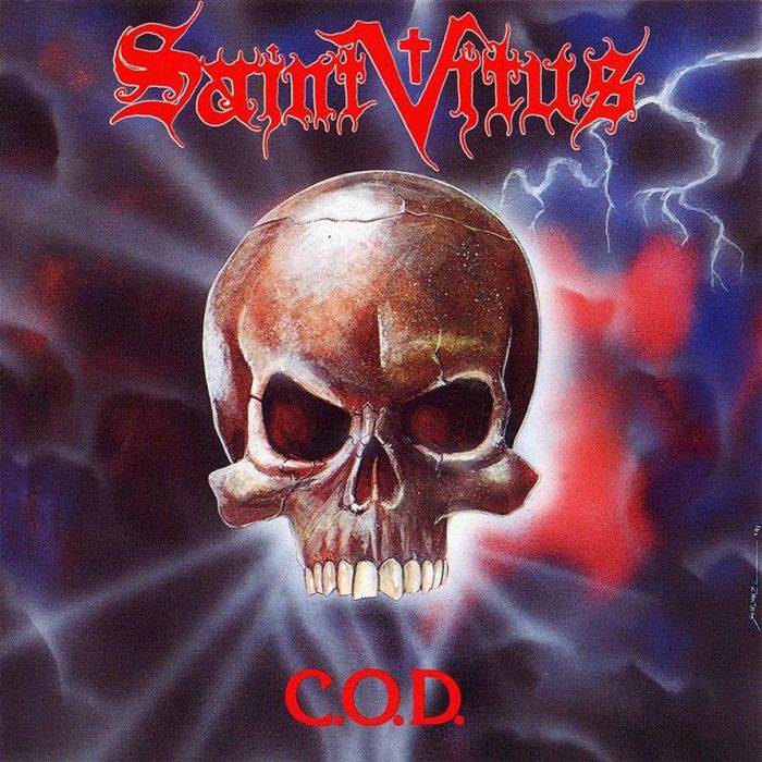 Saint Vitus - C.O.D. - 10140