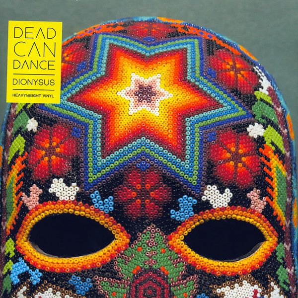Dead Can Dance - Dionysus - 10149