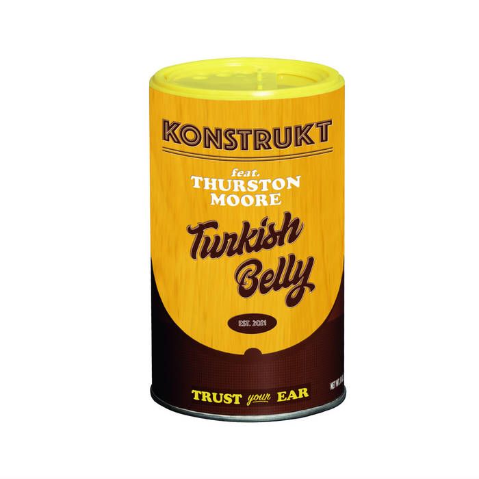 Konstrukt - Turkish Belly - 10152