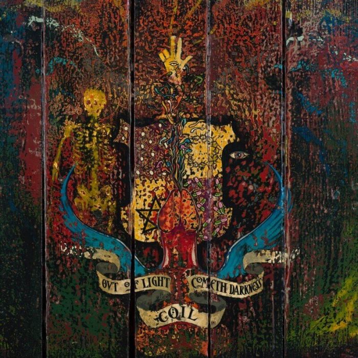 Coil - Love's Secret Domain - 10173