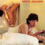 Mick Jagger - She's The Boss - 10177