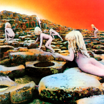 Led Zeppelin - Houses Of The Holy - 10196