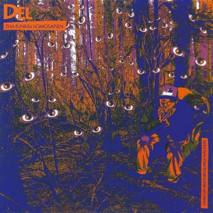 Del Tha Funkee Homosapien - I Wish My Brother George Was Here - 10242