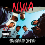 N.W.A. - Straight Outta Compton - 10244