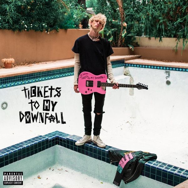 Machine Gun Kelly - Tickets To My Downfall - 10290