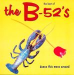 The B-52's - Best of the B-52's - 10295