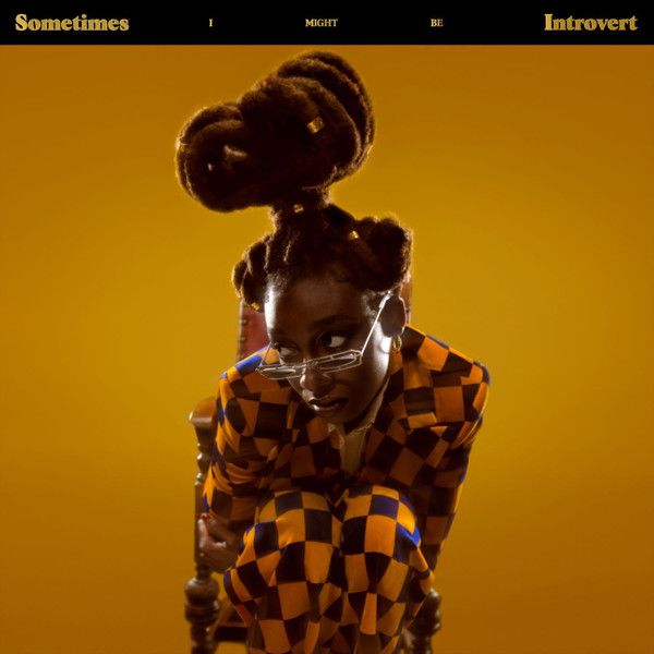 Little Simz - Sometimes I Might Be Introvert - 10301