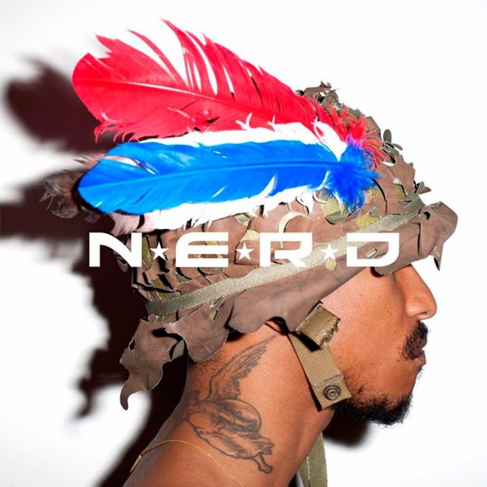 N.E.R.D. - Nothing - 10343