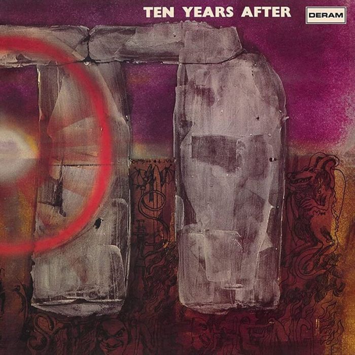 Ten Years After - Stonedhenge - 10354