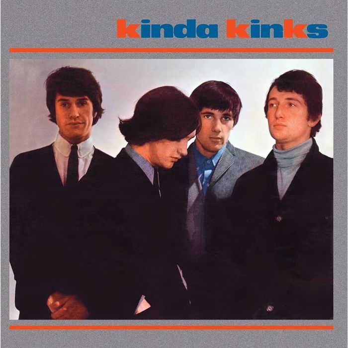 The Kinks - Kinda Kinks - 10366