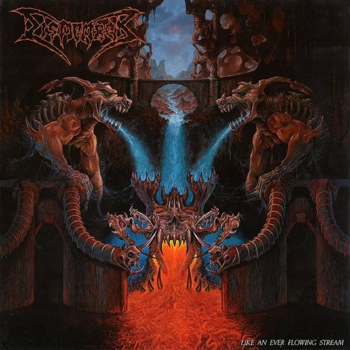 Dismember - Like An Ever Flowing Stream - 10395