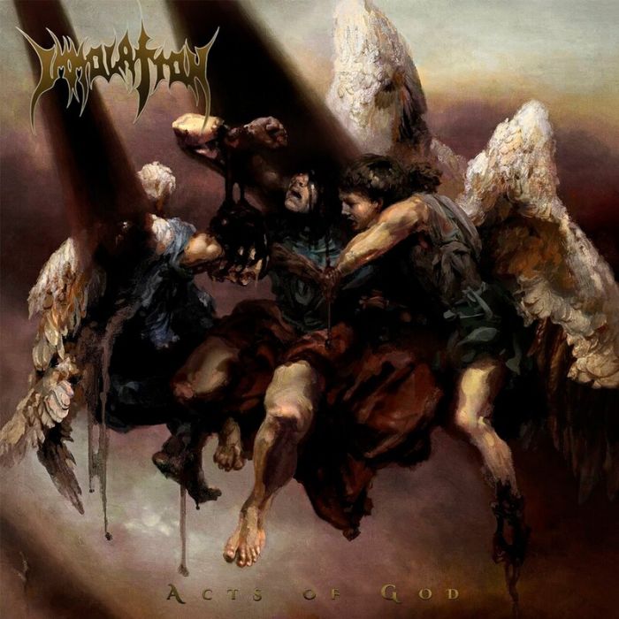 Immolation - Acts of God - 10398