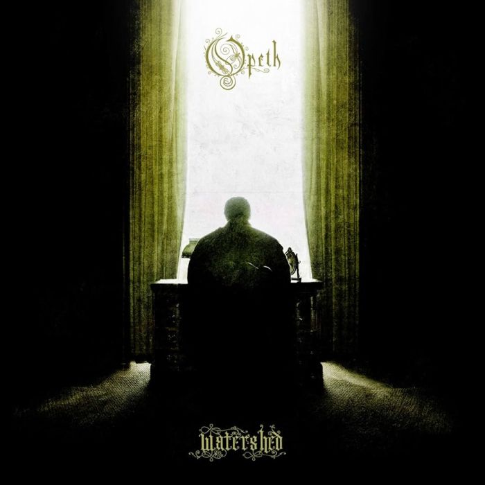Opeth - Watershed - 10402