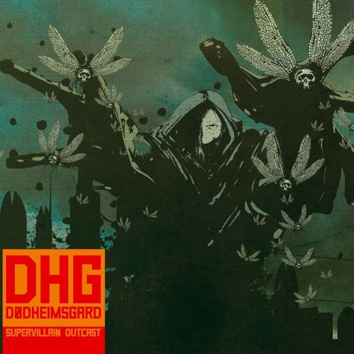 Dødheimsgard - Supervillain Outcast - 10411