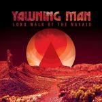 Yawning Man - Long Walk Of The Navajo - 10418