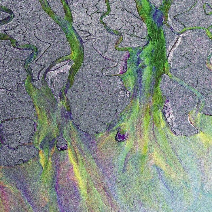 Alt-J - An Awesome Wave - 10427