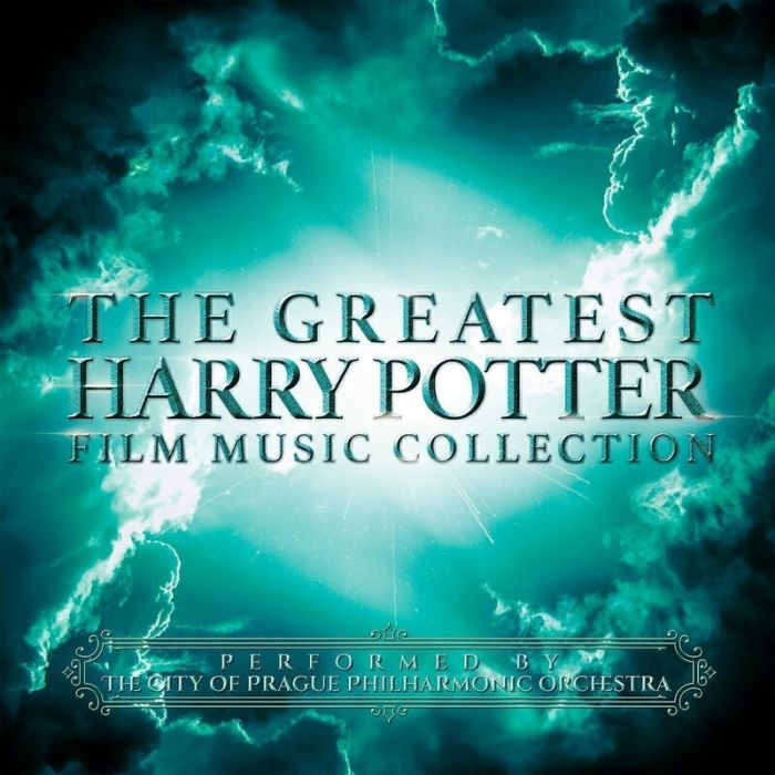 The City Of Prague Philharmonic Orchestra - Greatest Harry Potter Film Music Collection - 10428