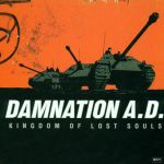 Damnation A.D. - Kingdom Of Lost Souls - 10437
