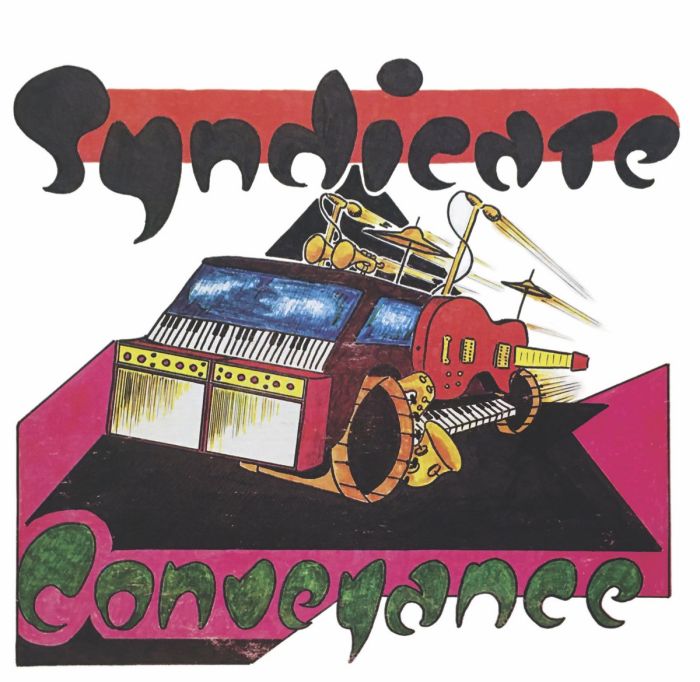 Syndicate - Conveyance - 10448