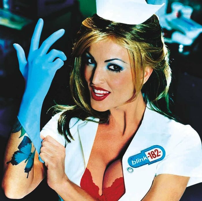 Blink-182 - Enema Of The State - 10461