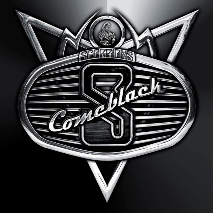Scorpions - Comeblack - 10468