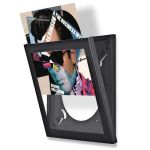Record Frame Show & Listen (black) - 10471