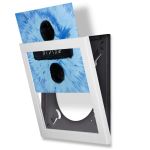Record Frame Show & Listen (white) - 10472