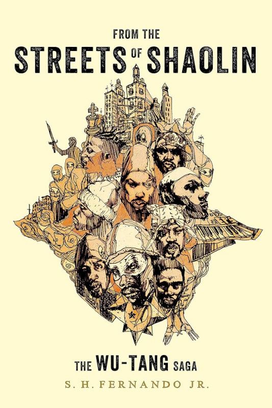 From The Streets Of Shaolin: The Wu-Tang Saga - 10474