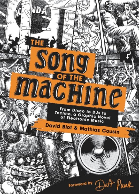 The Song Of The Machine: From Disco To DJs To Techno - 10475