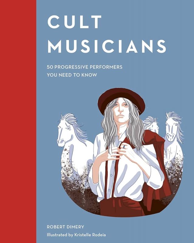 Cult Musicians: 50 Progressive Performers You Need To Know - 10476