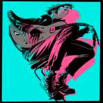 Gorillaz - The Now Now - 10484
