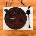 Slipmat Sitwell City's - Kharkiv - 10489
