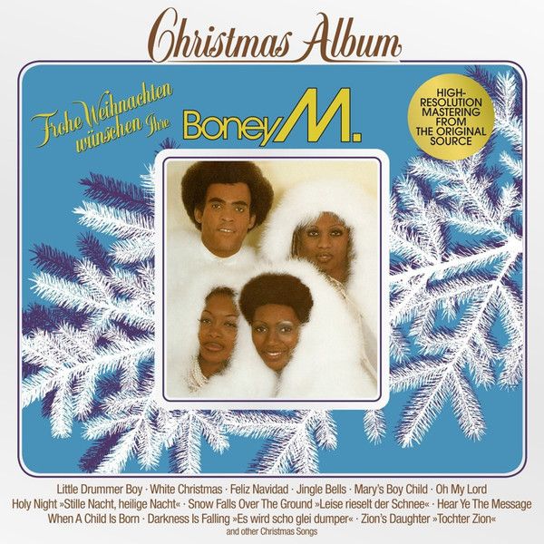 Boney M - Christmas Album - 10511