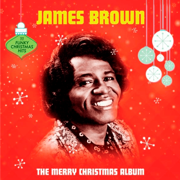 James Brown - The Merry Christmas Album - 10512