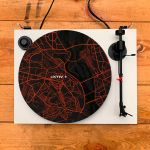Slipmat Sitwell City's - Kyiv - 10519