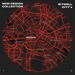 Slipmat Sitwell City's - Berlin - 10520