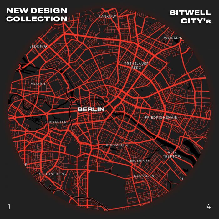 City Berlin - 10520