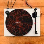 Slipmat Sitwell City's - Lviv - 10521