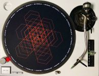 Slipmat Sitwell - Crystal - 10525