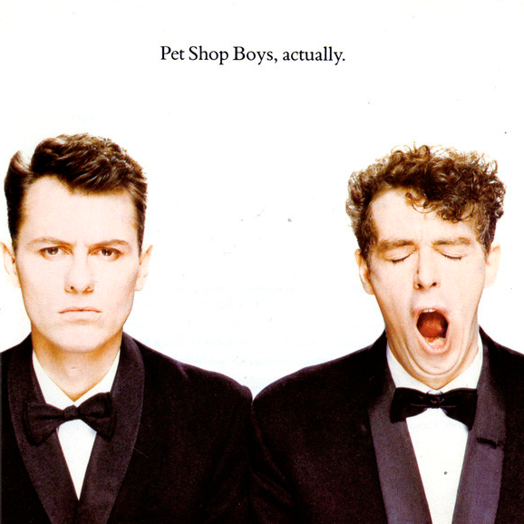 Pet Shop Boys - Actually - 10531