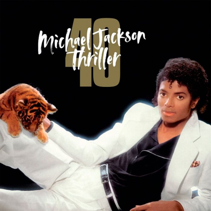 Michael Jackson - Thriller (40th Anniversary Edition) - 10543