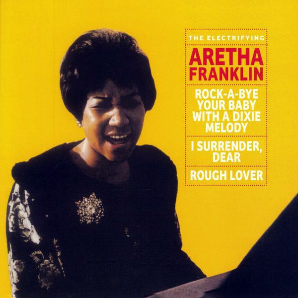 Aretha Franklin - The Electrifying Aretha Franklin - 10553
