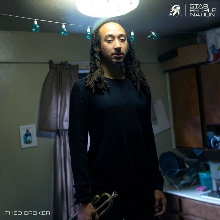 Theo Croker - Star People Nation - 10557