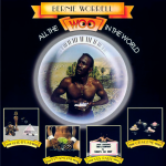 Bernie Worrell - All The Woo In The World - 10565