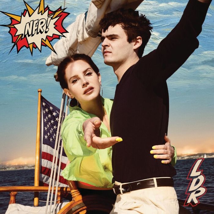 Lana Del Rey - Norman Fucking Rockwell - 10567