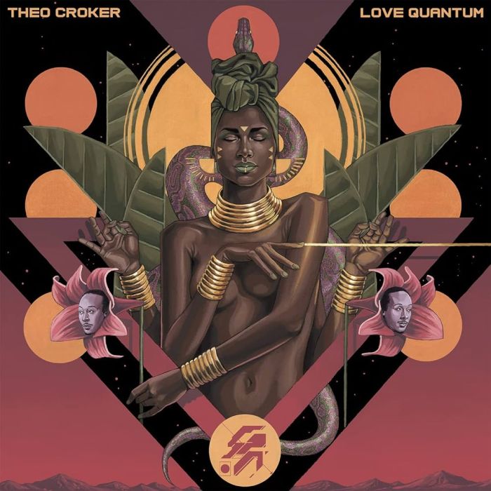 Theo Croker - Love Quantum - 10617