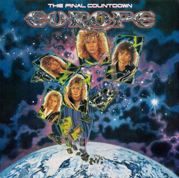 Europe - The Final Countdown - 10620